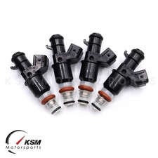 4 Fuel Injectors 16450-RBB-003 for 04-11 Honda Civic Acura TSX RSX CSX 2.0L 2.4L