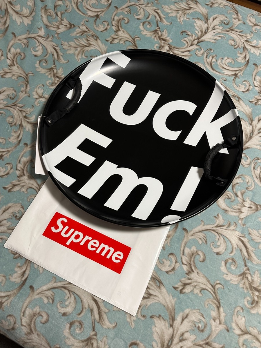 【anpanch】supreme sled Supreme Sled (FW17) Red - FW17 - US