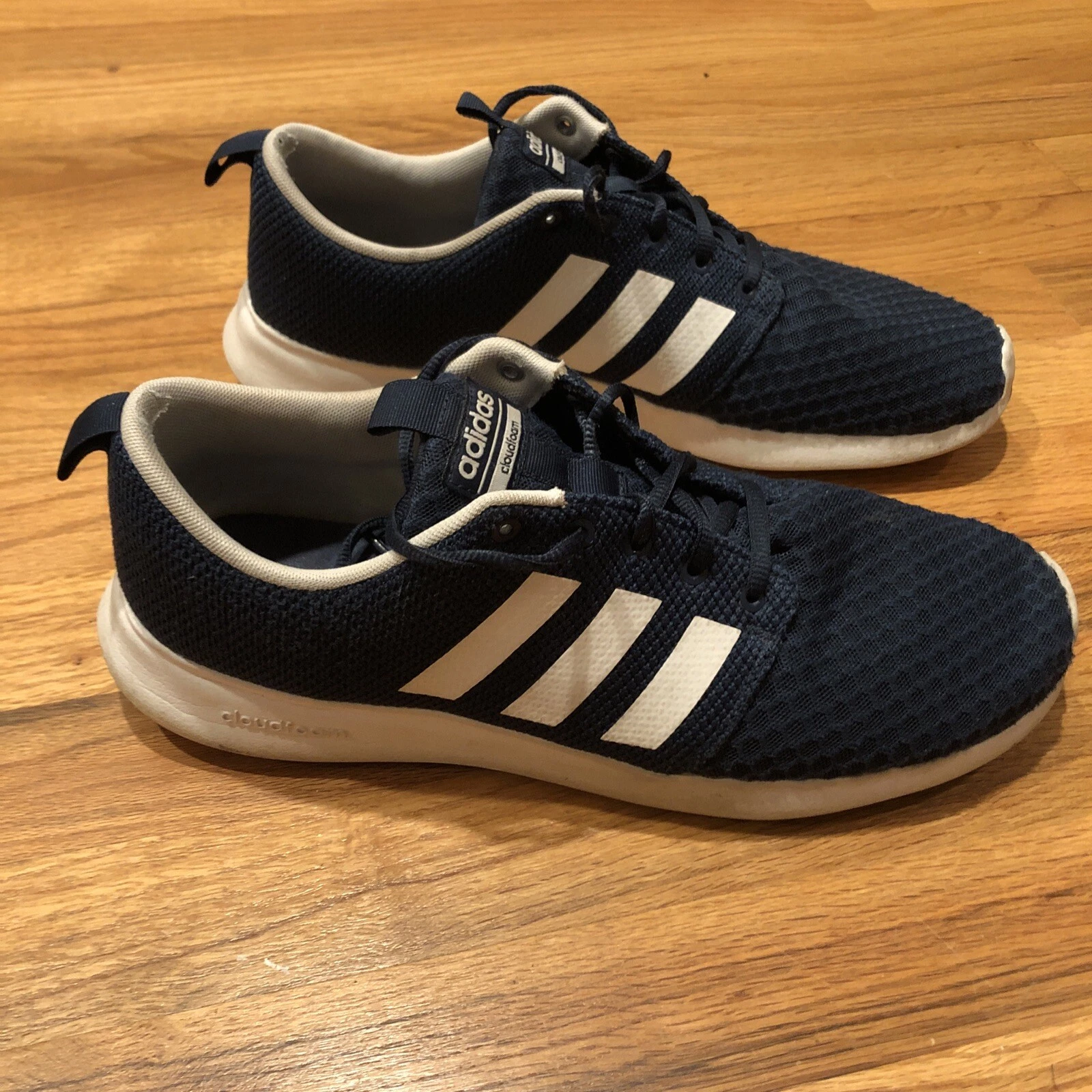 adidas cloudfoam uomo taglia 12