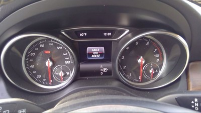 Speedometer GLA250 ID 1569001204 Fits 20 MERCEDES GLA-CLASS 4207091 | eBay