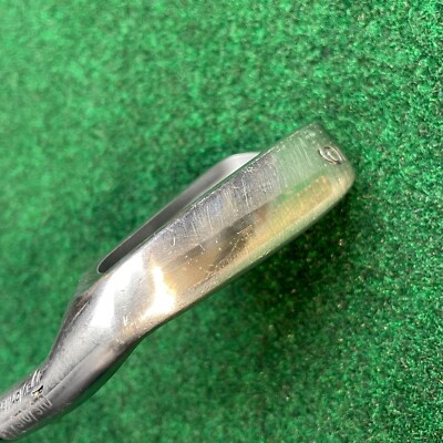 TaylorMade 320 Feel Cartridge 6-iron Dynamic Gold R300 shaft