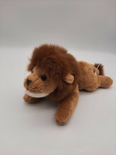 Russ Yomiko Classics "Buck" Lion  34279 Plush 10" long