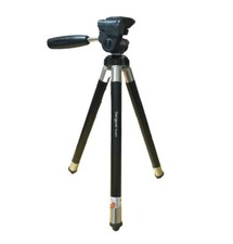 Targus Portable Tripod TG-42TT Extends 11" to 42  Desk/Travel Lightweight Black