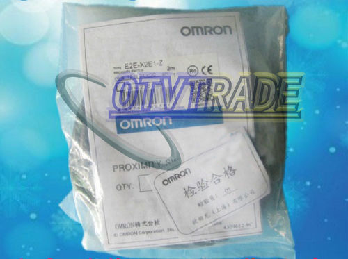 1pcs Omron Proximity Switch E2E-X2E1-Z 12-24VDC NEW IN BOX