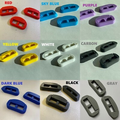 Fits Lancer EVO 7/8/9 VIII IX Steering Wheel Clip set BASIC + EVOLUTION