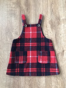 next pinafore dress baby