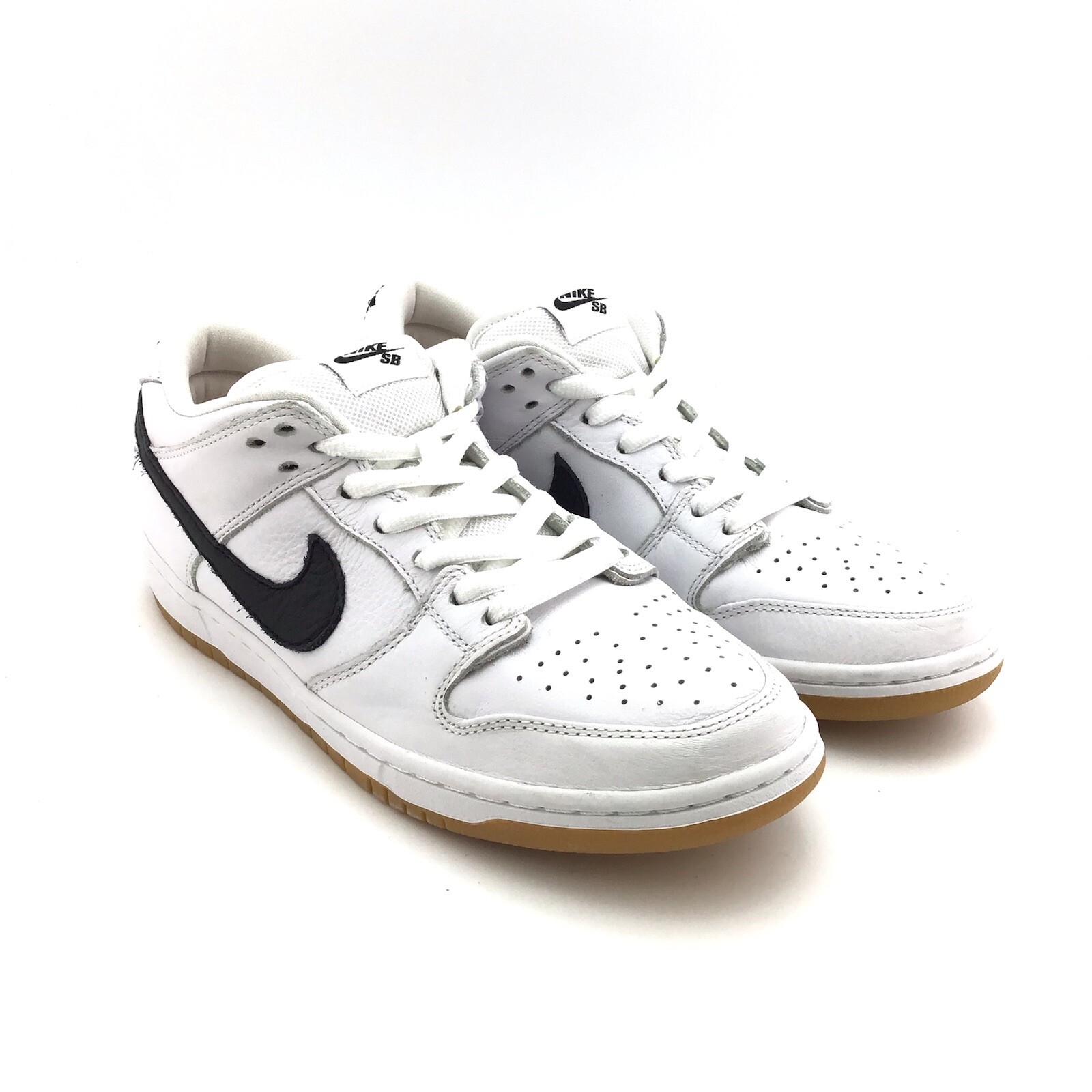 Nike SB Dunk Low Pro ISO \u0026#034;Orange Label\u0026#034; CD2563-100 Men\u0026#039;s  size 9 | eBay