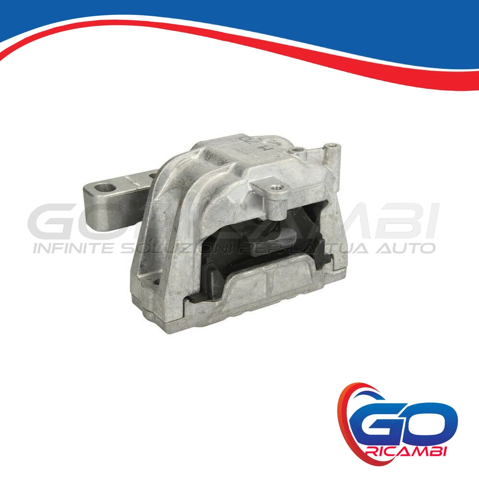 KIT 3 SUPPORTI SOSTEGNI MOTORE ANTERIORI + LATO CAMBIO POSTERIORE VW GOLF V - Immagine 3 di 4