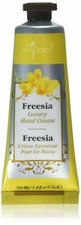 Difeel Luxury Moisturizing Hand Cream - Freesia 1.4 oz. 12-Pack