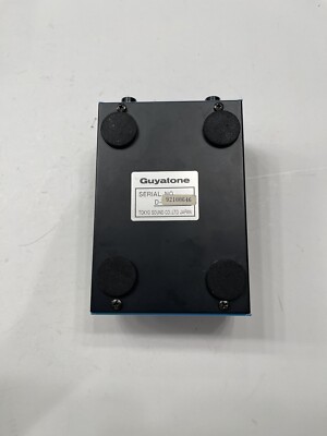 Guyatone PD-1 Power Drive Overdrive FLIP Valve Tube Guitar Effect