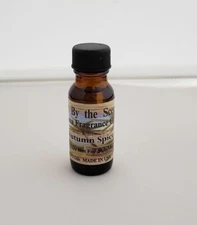 Autumn Spice Fragrance Oil 1/2 Oz Free Shipping Just By The Scents Made InUSA