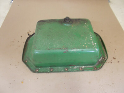 John Deere M oil pan gas engine AM1788T