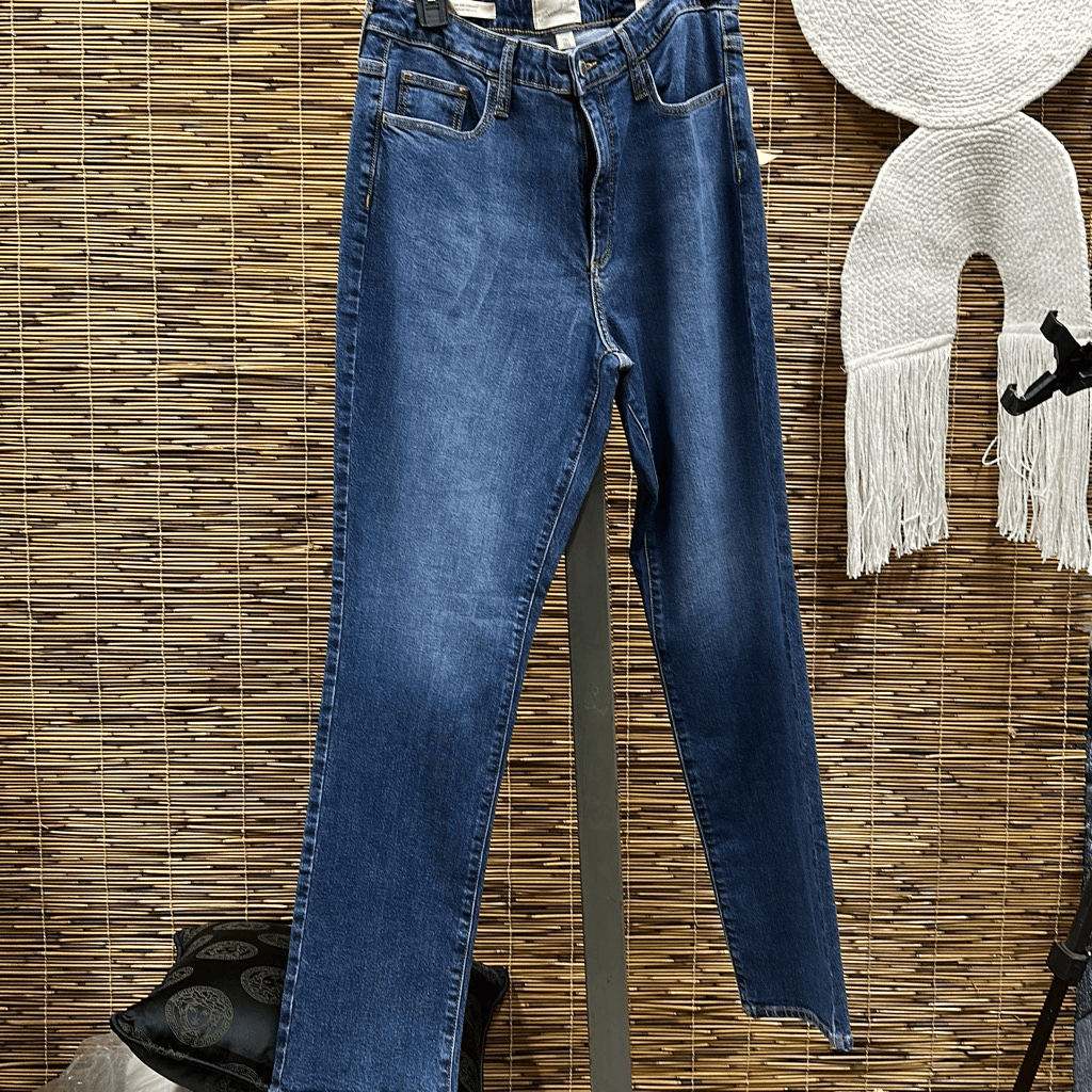 High-Rise Women's Jeans - Universal Thread Size 12