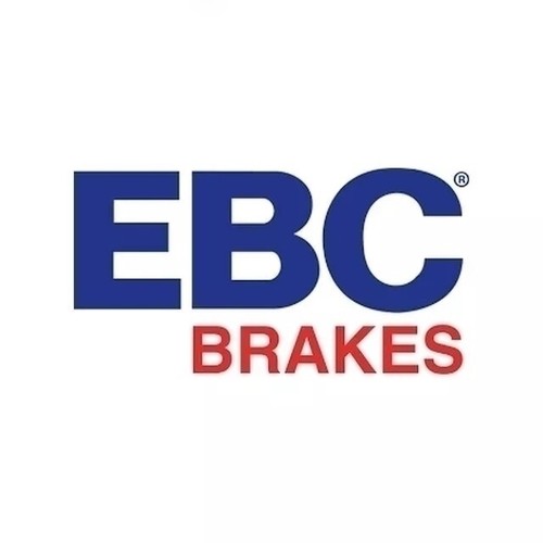 EBC Organic REAR Disc Brake Pads Fits TRIUMPH DAYTONA 675R (2011 to 2012) - Picture 5 of 5