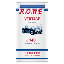 5 Liter Oldtimer Getriebeöl SAE 140  GL-3  ROWE VINTAGE "GP 9,98 € p.L."