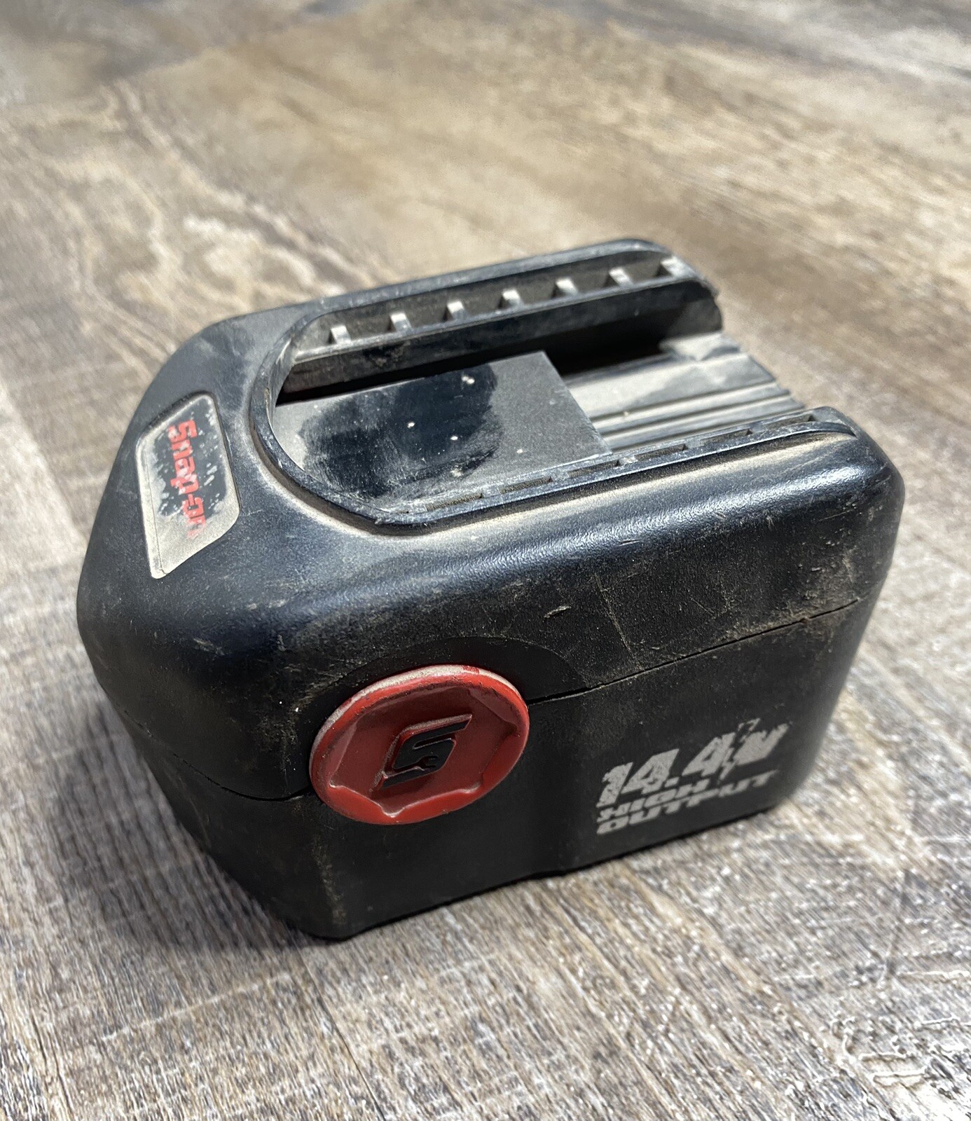 Snap On 14.4v Battery CTB4147 Genuine Tested Working eBay