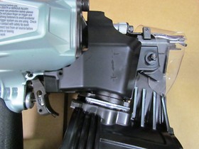 NEW - Metabo HPT 16 Degree 3-1/4-in 83mm Coil Framing Nailer NV83A5 (Hitachi)