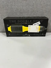 Drybar The Double Shot Blow Dryer Oval Brush Hair Dryer Volumizer GUC