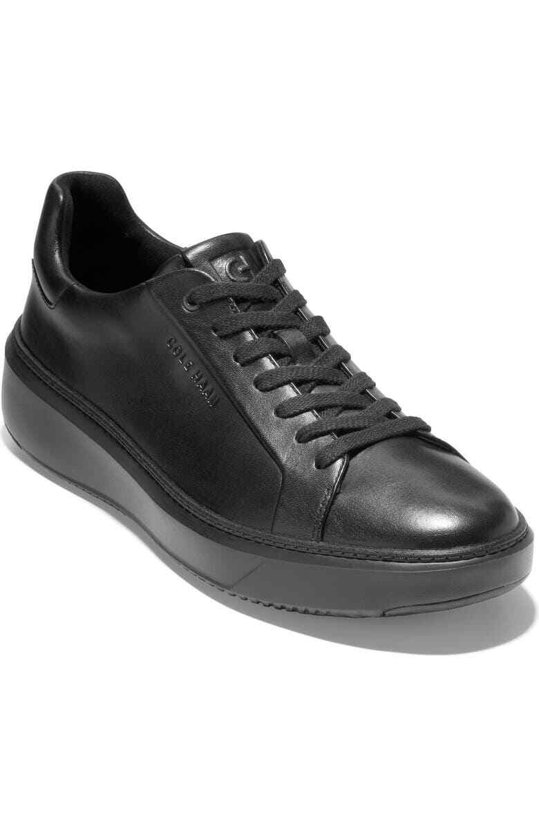 Men’s Cole Haan Black Trainers shoes Sz 9M.  NWOT Men main image 4