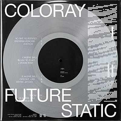 Coloray - Future Static [VINYL]