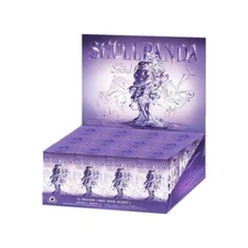 POP MART Skullpanda The Sound Series Set 12 Basic Confirmed Blind Box Figure HOT