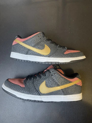 Sb Dunk Low “Walk Of Fame”