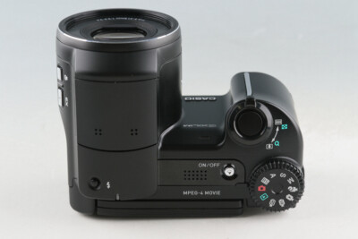 【動作美品】オールドコンデジ CASIO EXILIM PRO EX-P505 Casio Exilim Pro EX-P505 Digital Camera With Box #55667 L7