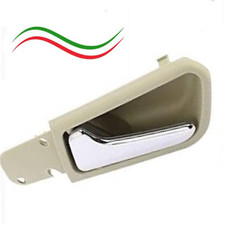 Maniglia interna anteriore sinistra BEIGE portiera per MERCEDES A B W169 W245