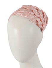 Petite pink racing fascinator headband Max Alexander New Collection Au Seller