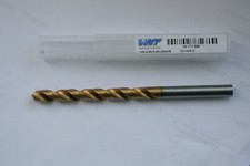 WNT Twist drill 6.80mm Dia.  UNI.6,80.R.5D.DIN338 TIN  ( Code 10171068 )