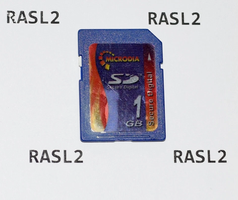 SD Memory Card For Digital Camera Kodak C875, Pentax Konica Minolta Dimage Z2,Z1 - Image 3 of 4