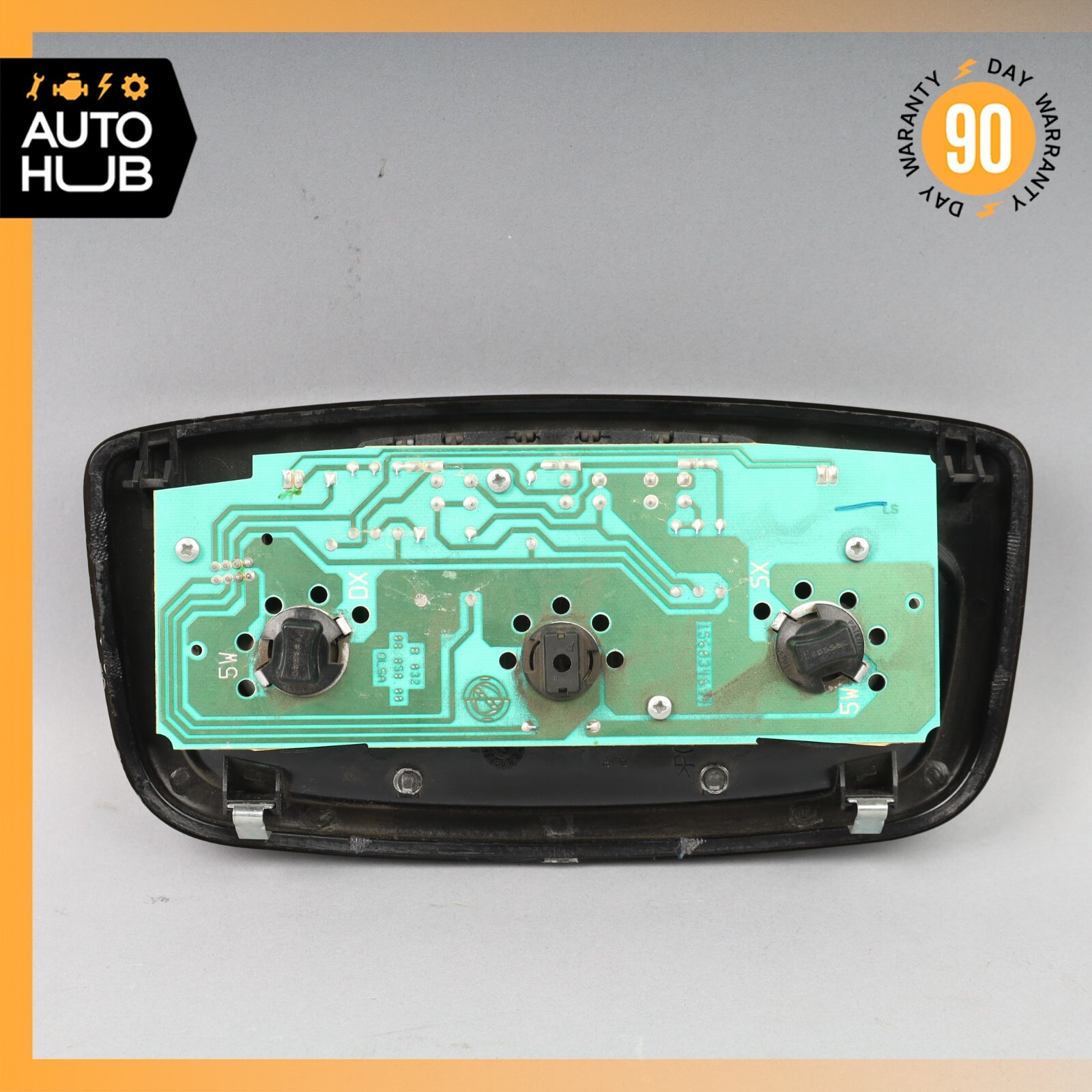 03-19 Maserati GranTurismo Interior Overhead Dome Light Lamp 990096 OEM