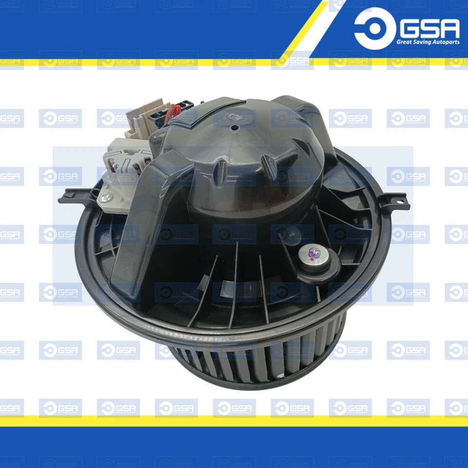 Heater Blower Fan Motor for BMW E90 E91 E92 E93 E87 E88 118d 330d 335i M3 X1 X3 - image 4 of 4
