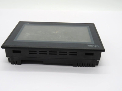 Omron NB7W-TW01B Touch Screen Interactive HMI Display 24 VDC