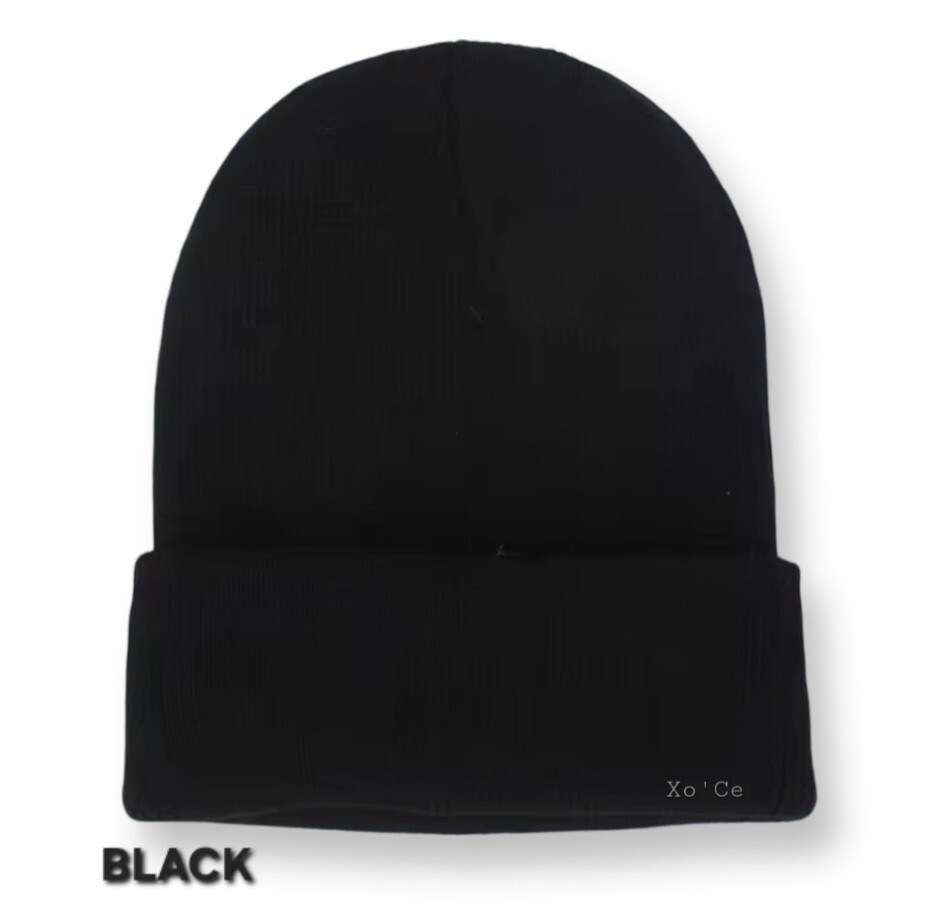 Cozy Casual Winter Beanie for Men and Women-image