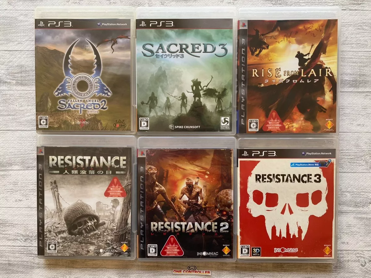 Sacred 3: First Edition (English) for PlayStation 3