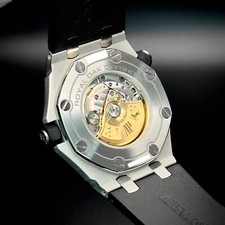 Audemars Piguet Royal Oak Offshore Diver 15710ST.OO.A002CA.01 Full Set 2017 7