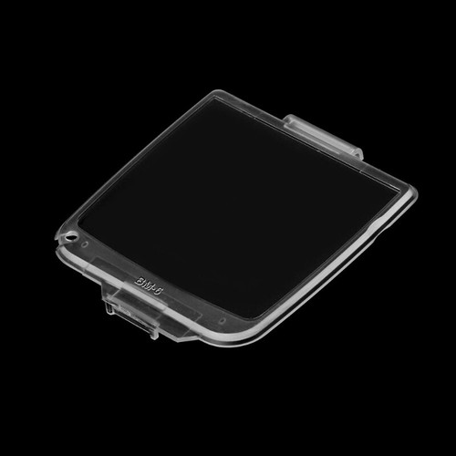 Ekran LCD Twardy plastik Protector do Nikon D200 D7000 D90 D700 D800 D80 D300 - Zdjęcie 5 z 7