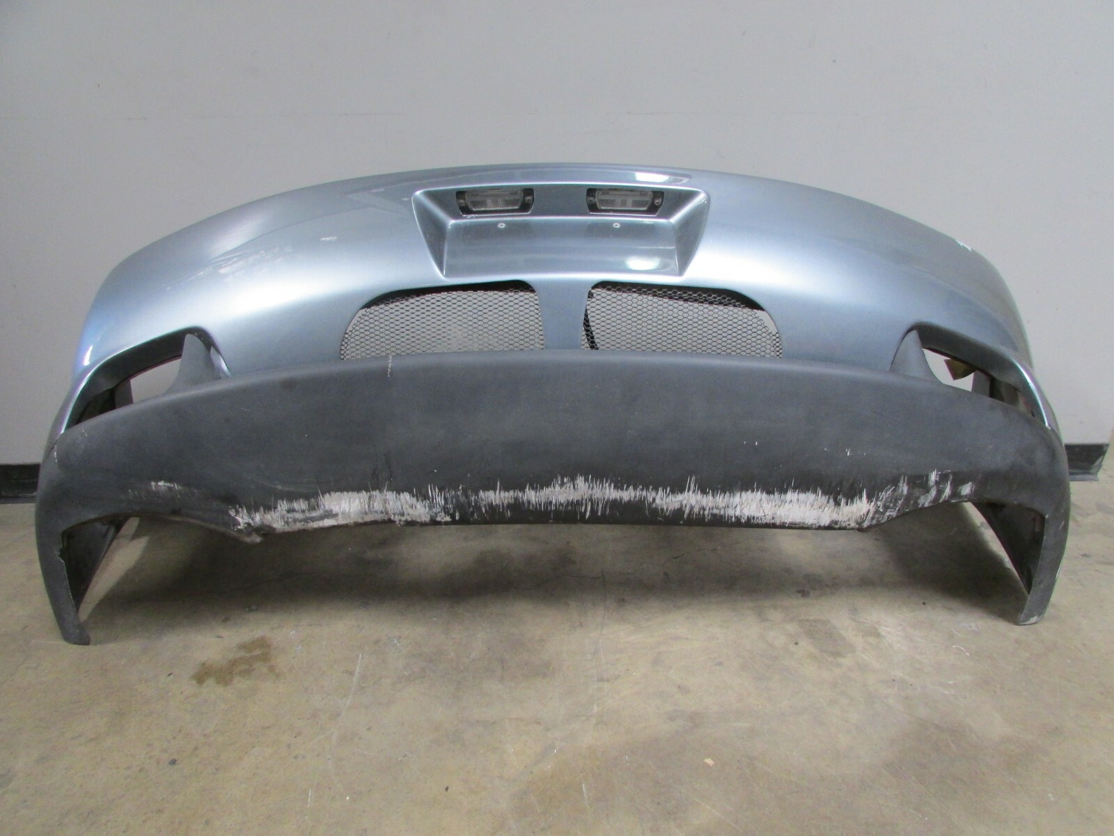 Ferrari 456, Rear Bumper Assembly, Used, P/N 65444810