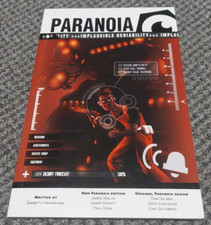 Paranoia - Implausible Deniability - Mongoose...