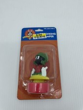 Vintage Looney Tunes Marvin The Martian Self Inking Stamper 1998 B13