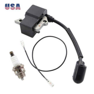 Ignition Coil For Husqvarna 125B 125BX 125BVX HVA125BX Craftsman 358794810