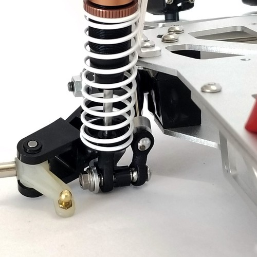 Kingfly Aluminum option parts for Tamiya Wildone/ BLOCKHEAD/Fast Attack Vehicle - Picture 84 of 97
