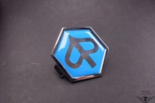 Emblem Plakette Logo Kaskade Front für Piaggio Sfera 80