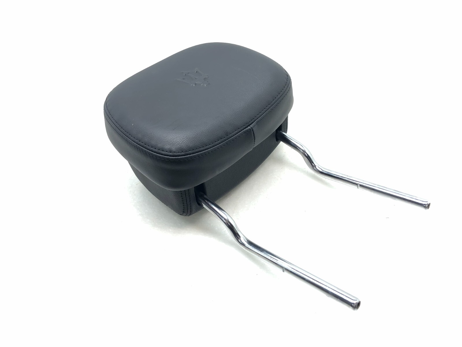 2014-2017 MASERATI GHIBLI RIGHT PASSENGER FRONT SEAT HEADREST OEM.