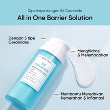 skintific 5x ceramide for skin barrier Moisture Gel 80 g