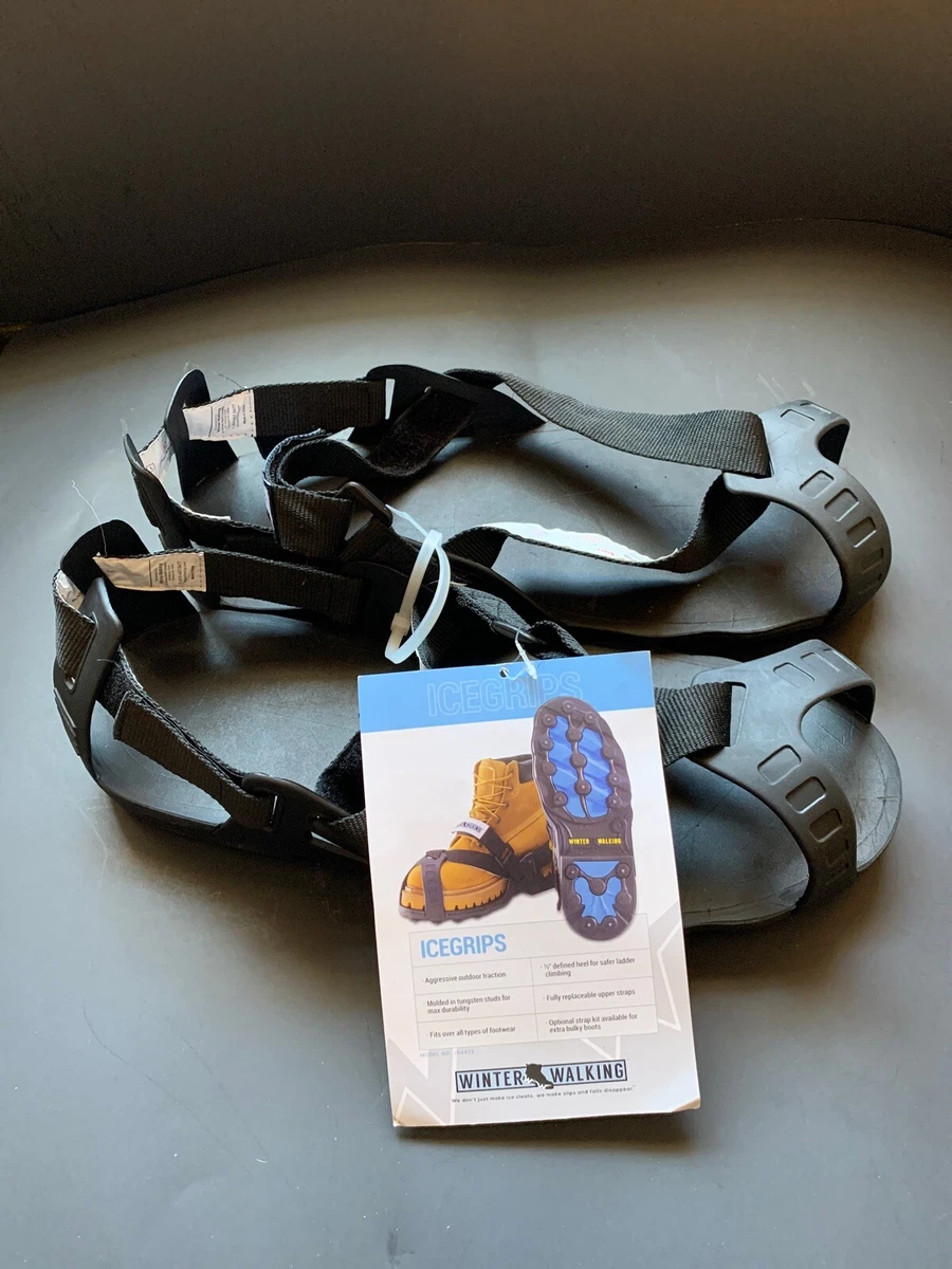 Strap on best sale cleats