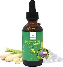Donaldson Farms Carpenter Bee Trap Lure Attractant All Natural