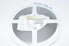 Roll of 1610 NEW Vishay Sprague 293D107X96R3B2TE3 Tantalum Capacitors