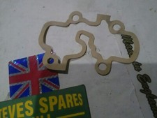 HONDA C200 (90cc),cylinder head cover GASKET ,12391-030-000 ,RARE! ,made in UK.